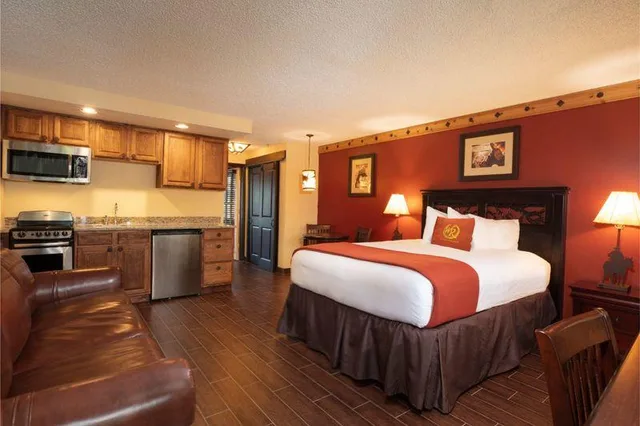 Lodge, Suite، Westgate River Ranch Resort & Rodeo 1/3