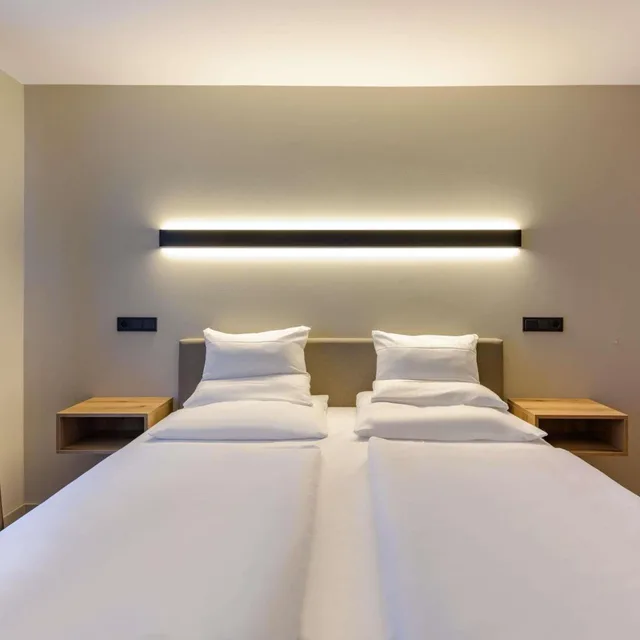 غرفة قياسية بسرير كينج، Mercure Hotel Muenchen Altstadt 3/10