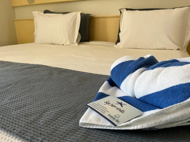 شقة، Bombinhas Blue Suites 4/6