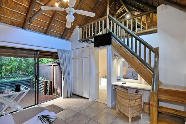 غرفة عائلية، Sandals Guest House 8/10