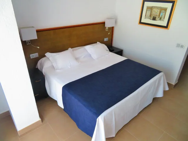 Room, Double Bed, Hotel Mañet 4/10