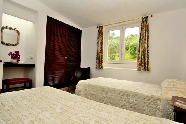 بنغل بأربعة أسرّة بغرفتي نوم، Quinta Do Paraiso 3/5