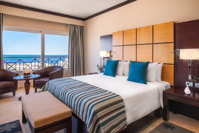جناح تنفيذي بسريرين منفصلين، Cleopatra Luxury Resort Sharm El Sheikh 2/6