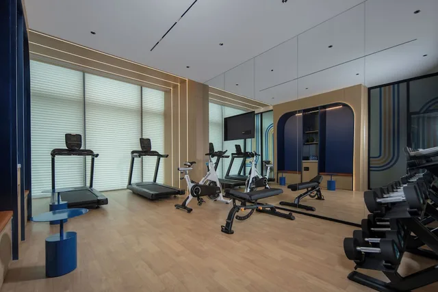 Holiday Inn Express Suzhou SIP Suliu Road by IHG، سوجو 28/50