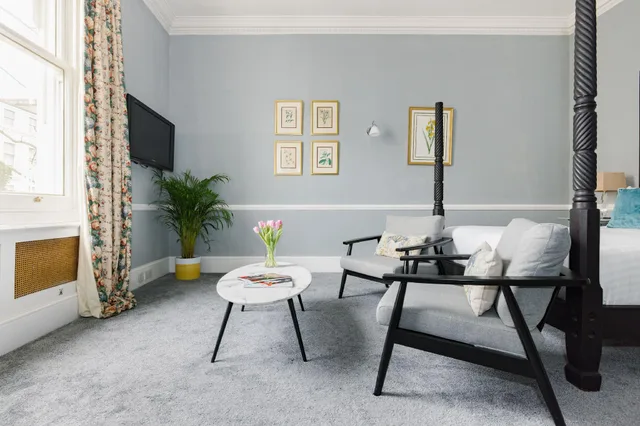 غرفة ديلوكس، Abbey Court Hotel Notting Hill 1/1
