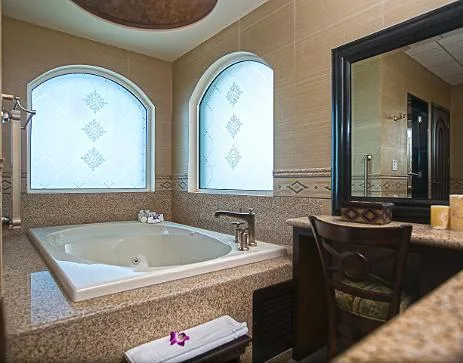 Master, Suite, Garden View، Grand Residences Riviera Cancun All Inclusive 2/3