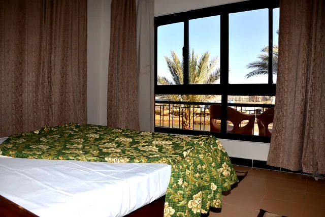 غرفة بسرير مزدوج بإطلالة على البحر، Sand Beach 1/1