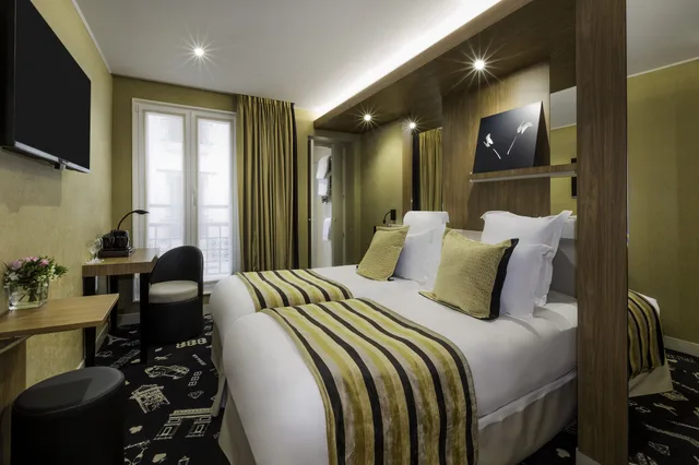 Dalila cosy twin، Dalila - Orso Hotels 2/4