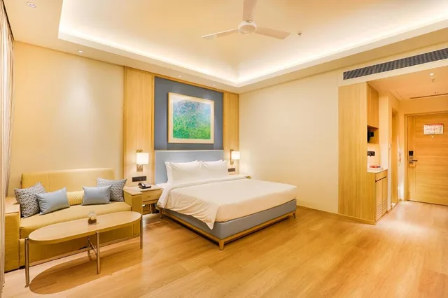 غرفة عائلية، Club Mahindra Kandaghat 2/4