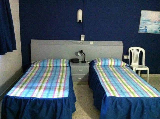 Room, Double or Twin Bed, Sea View, Roma Hotel 1/1