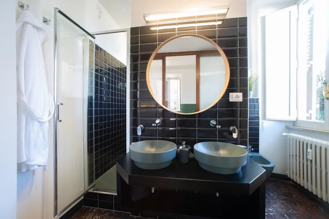 جناح رئاسي، Lombardia40 Luxury Suites 4/5