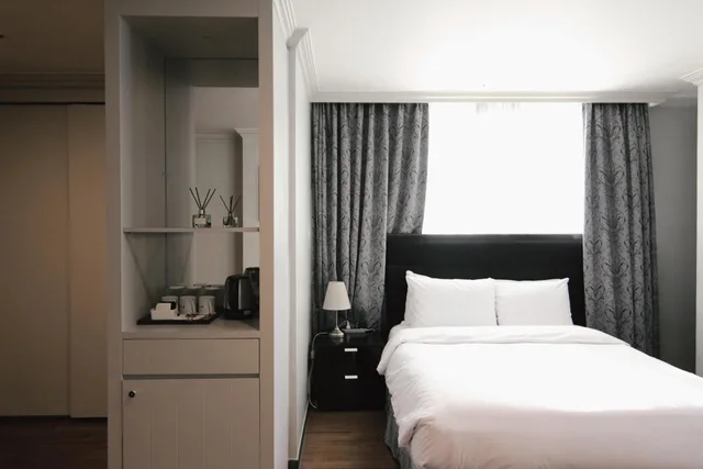 غرفة بريميير عائلية، Ramada Hotel & Suites by Wyndham Seoul Namdaemun 3/10