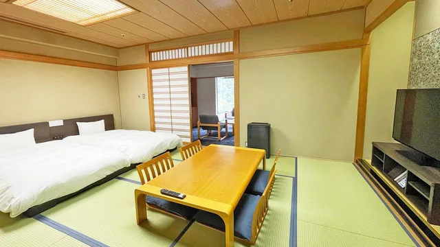 غرفة يابانية، Grandvrio Hotel Unazuki Onsen 1/1