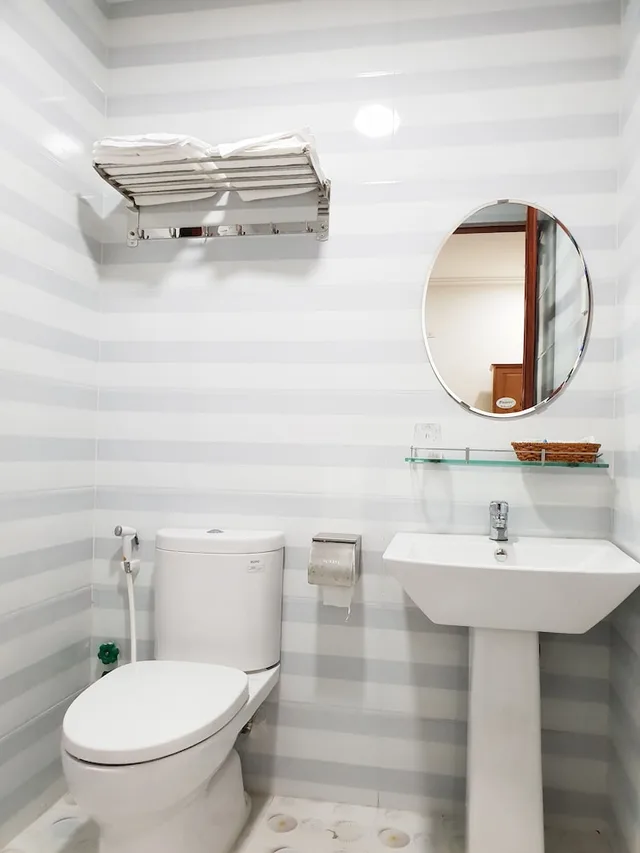 غرفة قياسية بسرير كينج، Quy Nhon Center Hotel 7/8