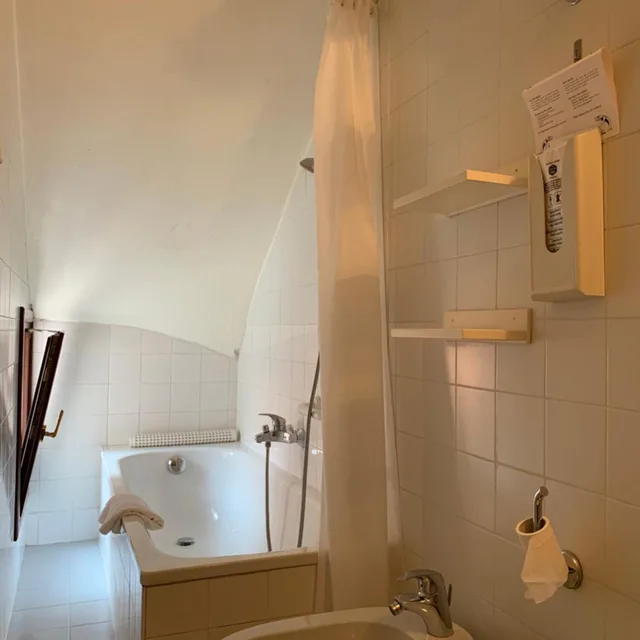 غرفة مفردة، Hotel La Calcina 9/12