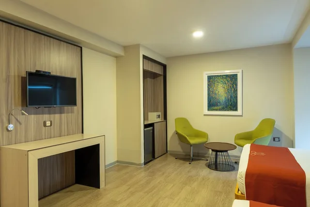 غرفة ثلاثية بسرير كوين، Victoria Regia Hotel 8/10