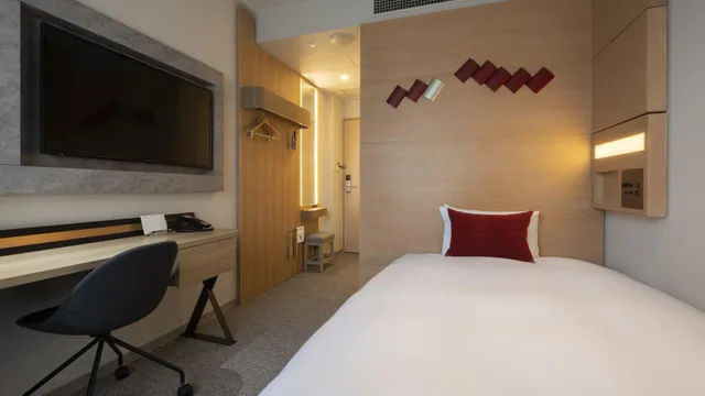 Room, Single, City View, Hotel Jal City Haneda Tokyo 1/1