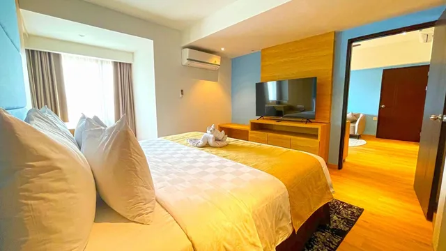 Family Suite, Grand Lagoi Hotel By Willson 1/9
