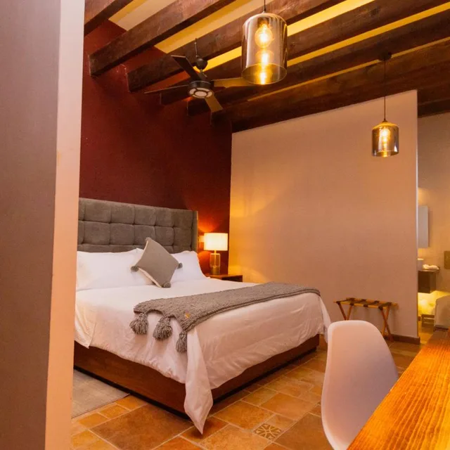 Standard, King Bed, Casa Eva Hotel Boutique 7/10
