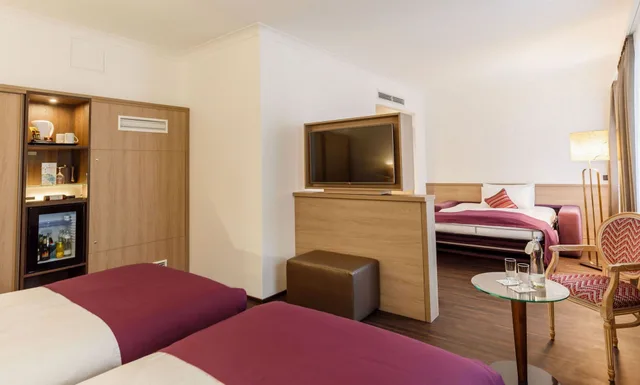 غرفة عائلية، Imlauer Hotel Pitter Salzburg 3/5