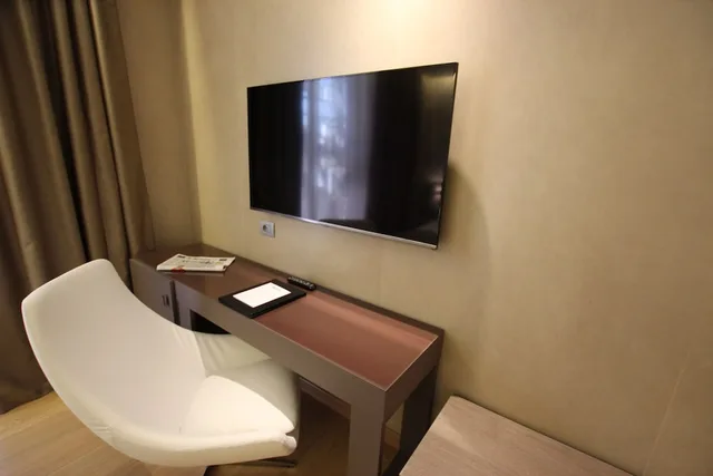 غرفة سوبيريور بسرير مزدوج، Mokinba Hotel Baviera 8/8