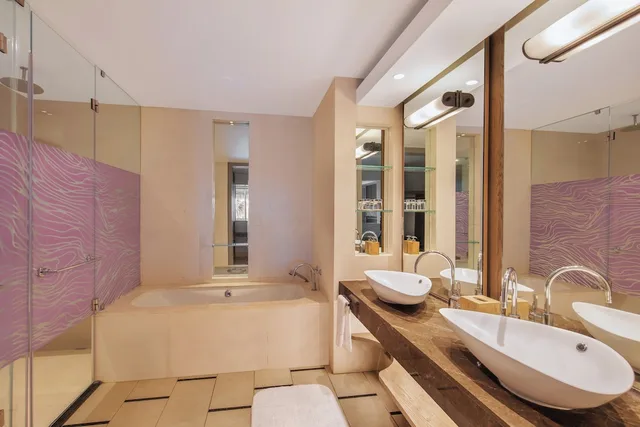 Hibiscus, Junior Suite, King Bed, Beach Front، Shangri-La Le Touessrok, Mauritius 8/8