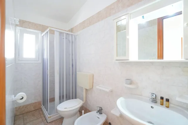 بنغل بسرير كوين بشرفة بغرفة نوم واحدة، Residence La Pineta - Campsite 4/5