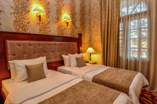 جناح مفرد، River Side Tbilisi Boutique Hotel 1/3