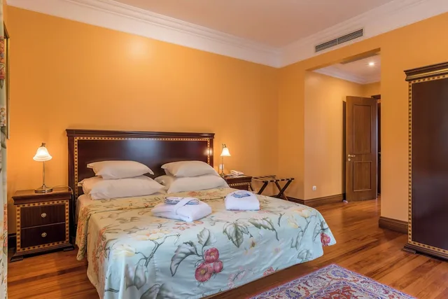 جناح بسرير مزدوج، Pestana Miramar Garden Aparthotel 1/3