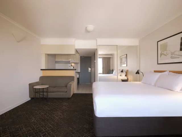 استوديو، Rendezvous Hotel Sydney The Rocks 13/14