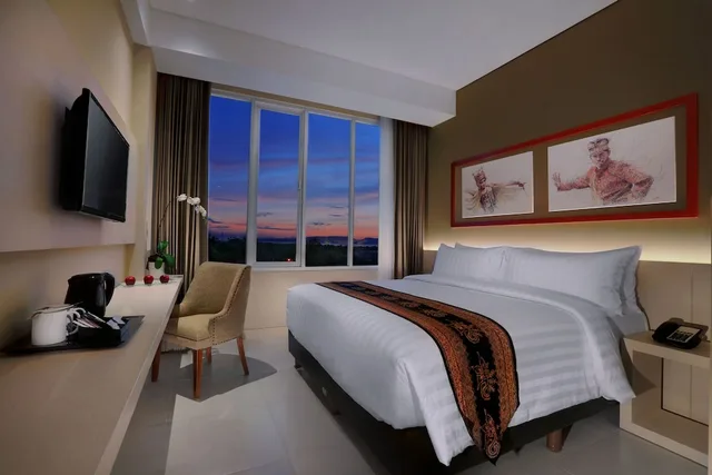 Plus, Premier, Single Bed، Aston Banyuwangi Hotel & Conference Center 2/3