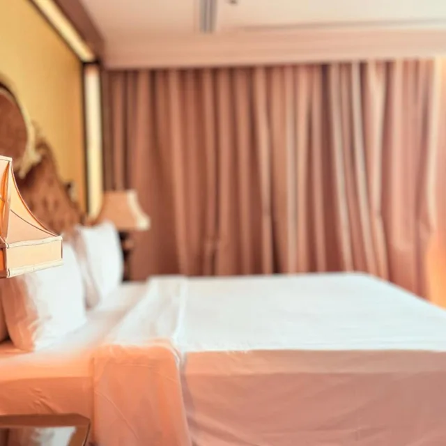 Ambassador, Suite, King Bed، Sunday Hotel Al Barsha Dubai Mall of the Emirates Formerly Grand Excelsior Al Barsha 3/8
