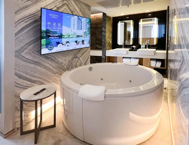 Executive, Suite, King Bed, Lounge Access, Novotel Rayong Star Convention Centre 10/10