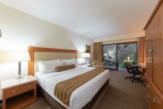 جناح جونيور بسرير كينج، Wyndham Garden Guadalajara Expo 2/5