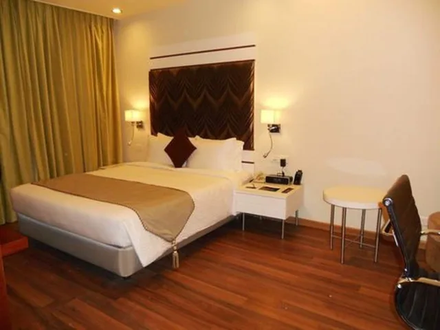 غرفة قياسية، The Residency Karur 4/6