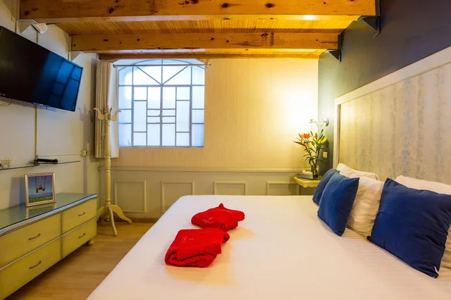Master, Suite, Hotel Boutique Xoxula 1/8