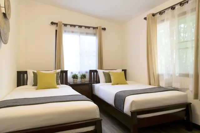 فيلا فاخرة بخمسة أسرّة وسريرين كوين بـ6 غرف نوم، Tolani Southgate Villa Chiang Mai 2/6