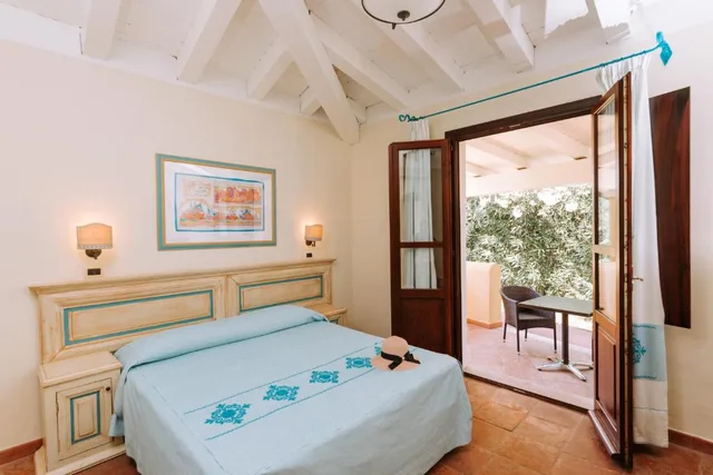 Double Room Classic 2ad، Villaggio Baia Dei Pini 2/5
