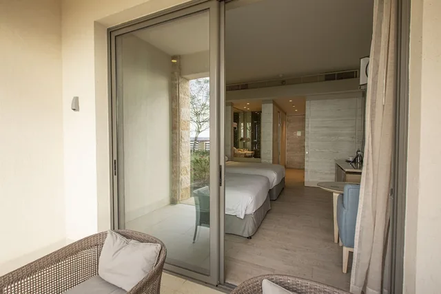 Room, King Bed, Sea View, Hilton Dead Sea Resort and Spa 6/6