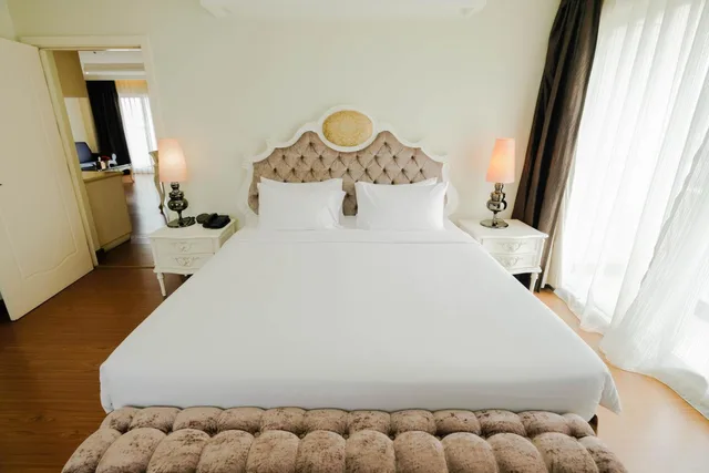 جناح بغرفتي نوم، LK Miracle Suite 6/10