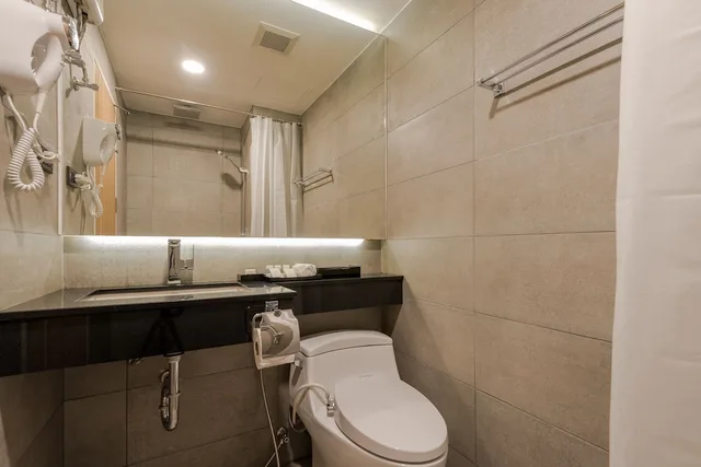 غرفة سوبيريور بسرير كوين، Zensation The Residence 2/2