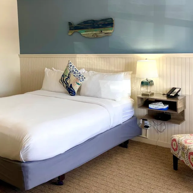 غرفة بسرير كينج لذوي الإعاقة، The Circle Hotel Fairfield 1/10
