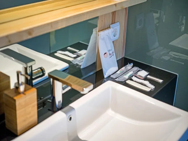 Deluxe, Double Bed, Balcony, Tama Boutique Hotel 10/10