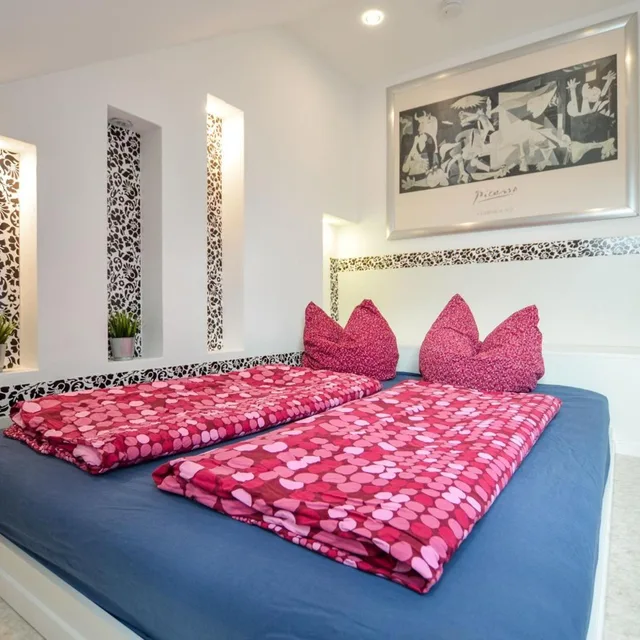 شقة بشرفة، Boardinghouse K314 2/10