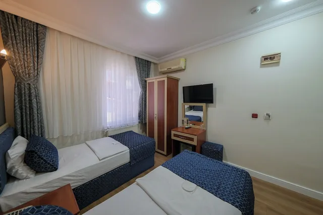 غرفة سوبيريور بسريرين منفصلين، Grand Hotel Palmiye 5/10