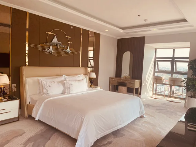 جناح فاخر غراند، MerPerle Dalat Hotel 1/8