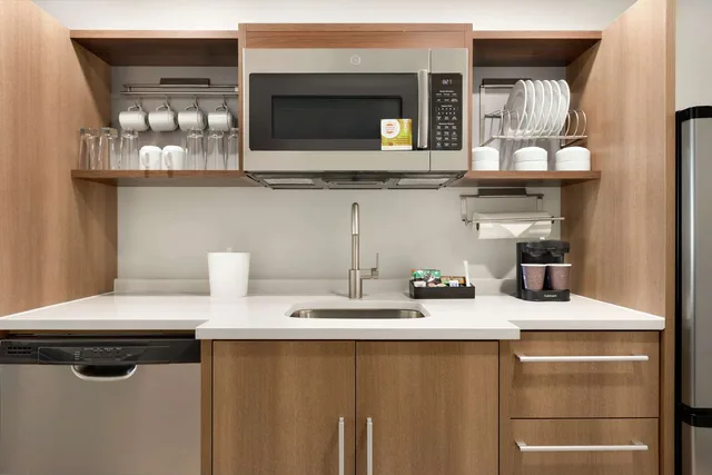 جناح استوديو بسريرين كوين لذوي الإعاقة، Home2 Suites By Hilton Dayton/Beavercreek Oh 2/2
