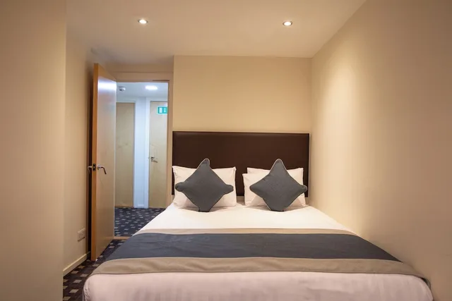 شقة رباعية بسرير مزدوج مع أريكة، Grand Plaza Serviced Apartments 1/10