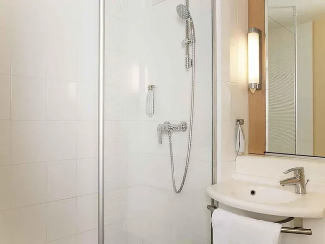 غرفة قياسية بسرير مزدوج، Ibis Paris Issy Les Moulineaux Val de Seine 10/10