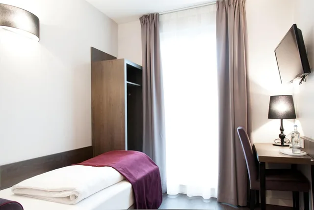Cool, Comfort, Single، Arena Villa am Wasserpark 2/3
